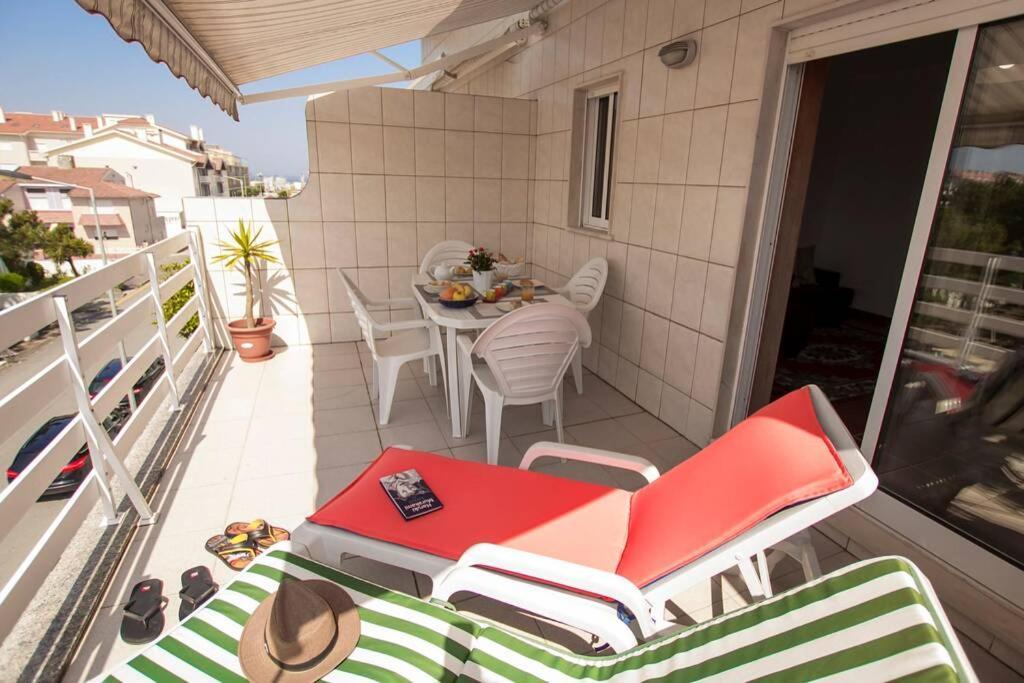 Casa Da Elsa- Estacionamento Privado Gratuito Apartment Gafanha da Nazare Exterior photo