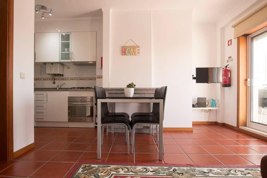 Casa Da Elsa- Estacionamento Privado Gratuito Apartment Gafanha da Nazare Exterior photo