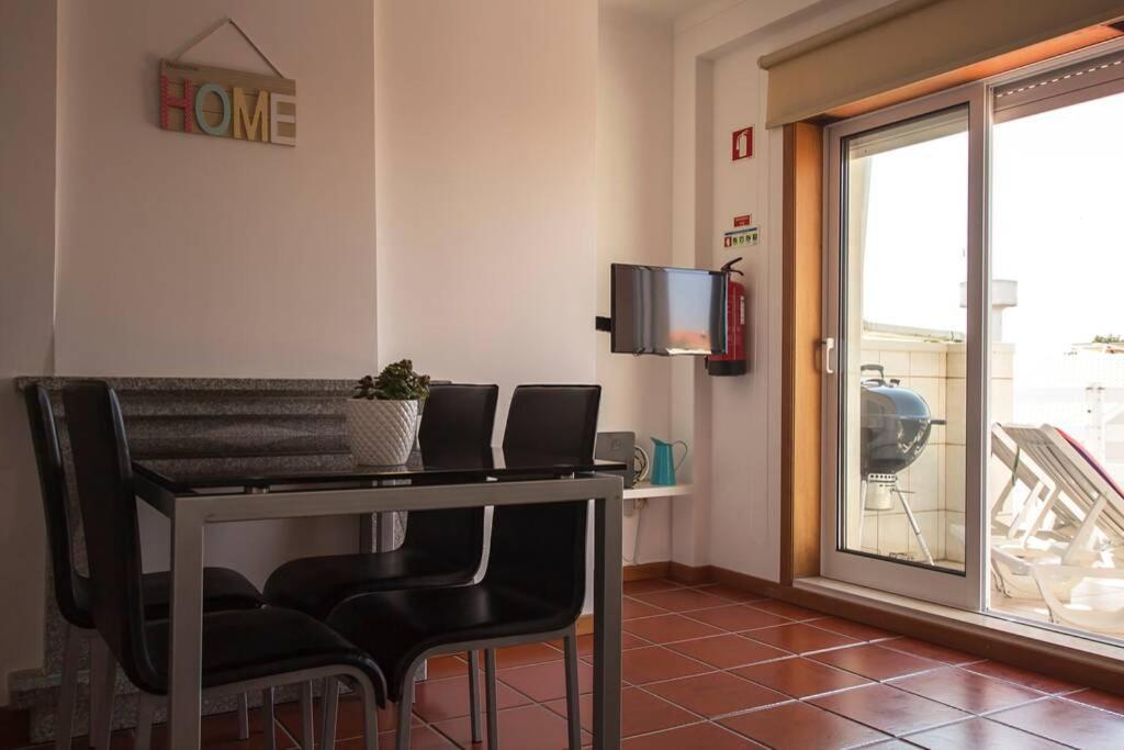 Casa Da Elsa- Estacionamento Privado Gratuito Apartment Gafanha da Nazare Exterior photo
